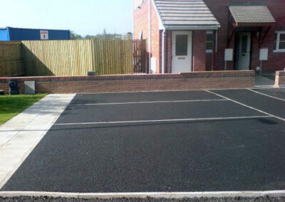 Tarmacadam Contractors - Border Surfacing. Experts Road surfacing in Monmouthshire, Newport, Heads of the Valleys, Cardiff & Herefordshire