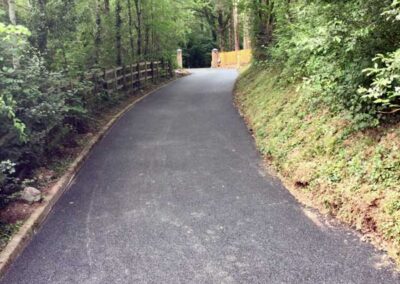 Border Surfacing Tarmac Work Gallery