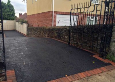 Border Surfacing Tarmac Work Gallery