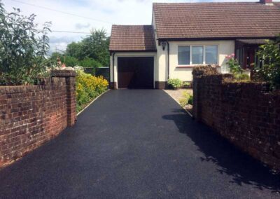 Border Surfacing Tarmac Work Gallery