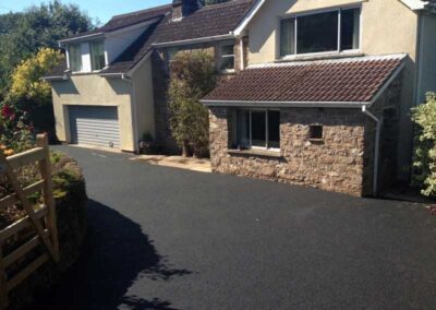 Border Surfacing Tarmac Work Gallery