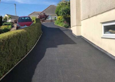 Border Surfacing Tarmac Work Gallery