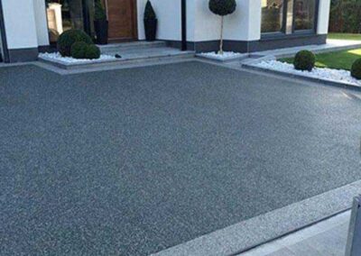 Border Surfacing Tarmac Work Gallery