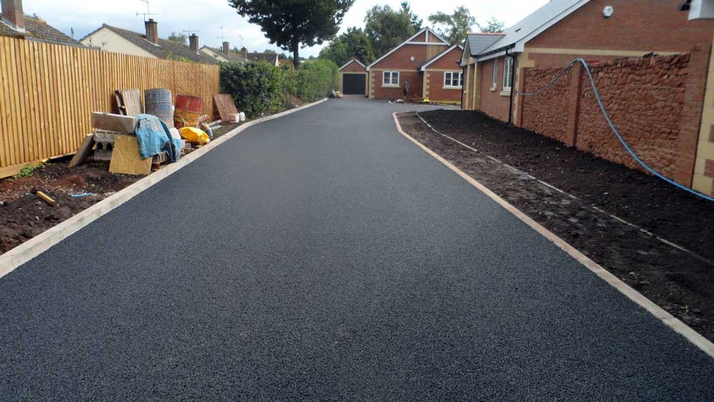 Border Surfacing Tarmac Work Gallery