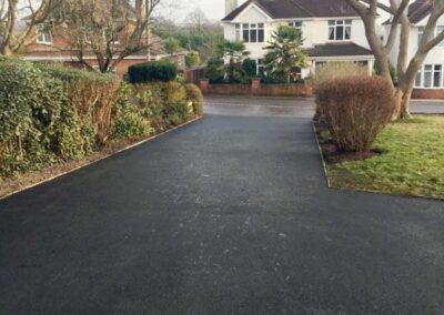 Border Surfacing Tarmac Work Gallery