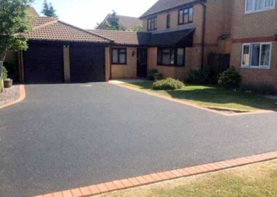 Border Surfacing Tarmac Work Gallery