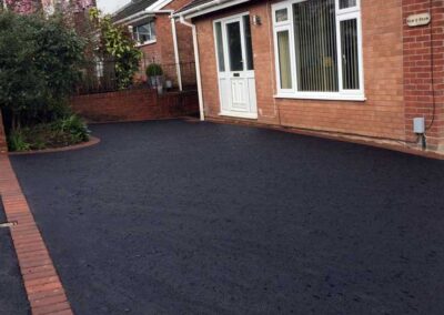 Border Surfacing Tarmac Work Gallery