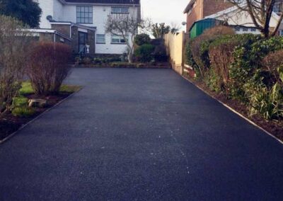 Border Surfacing Tarmac Work Gallery