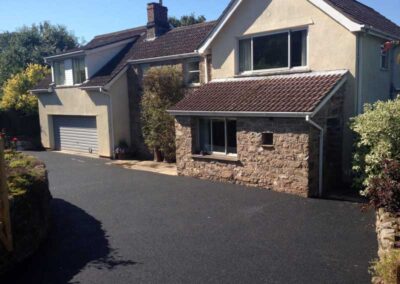 Border Surfacing Tarmac Work Gallery