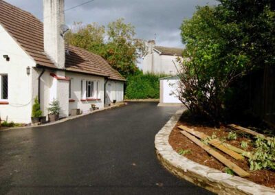 Border Surfacing Tarmac Work Gallery