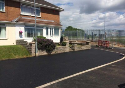 Border Surfacing Tarmac Work Gallery