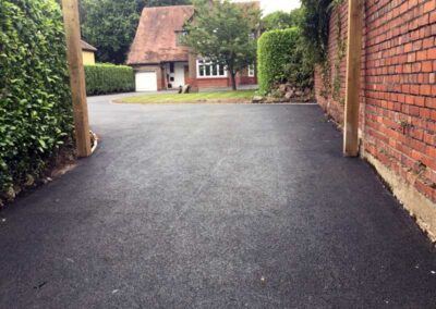 Border Surfacing Tarmac Work Gallery