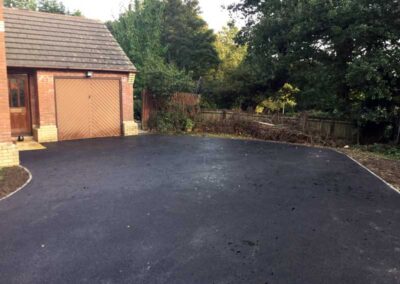 Border Surfacing Tarmac Work Gallery