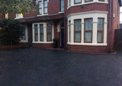 Border Surfacing Tarmac Work Gallery