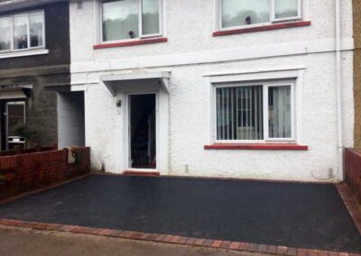 Border Surfacing Tarmac Work Gallery