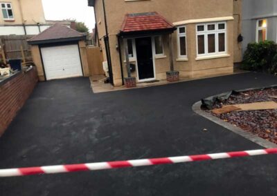 Border Surfacing Tarmac Work Gallery
