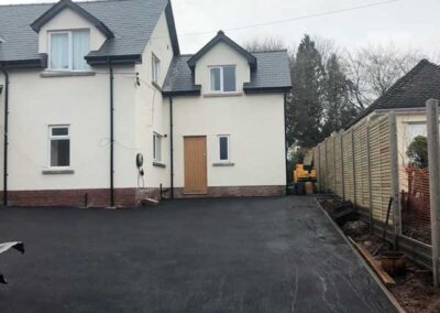 Border Surfacing Tarmac Work Gallery