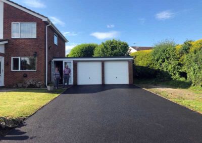 Border Surfacing Tarmac Work Gallery