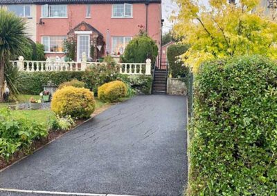 Border Surfacing Tarmac Work Gallery