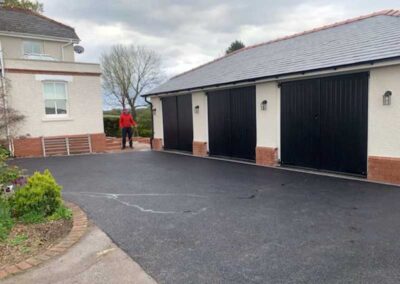 Border Surfacing Tarmac Work Gallery