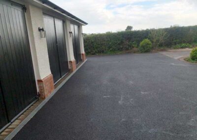 Border Surfacing Tarmac Work Gallery