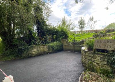 Border Surfacing Tarmac Work Gallery