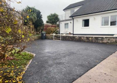 Border Surfacing Tarmac Work Gallery