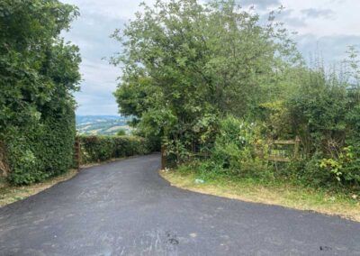 Border Surfacing Tarmac Work Gallery