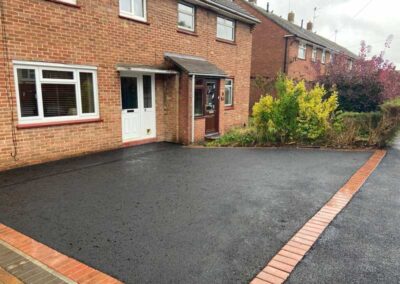 Border Surfacing Tarmac Work Gallery