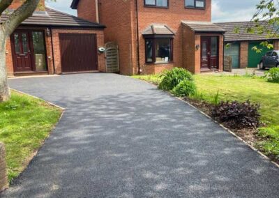 Border Surfacing Tarmac Work Gallery