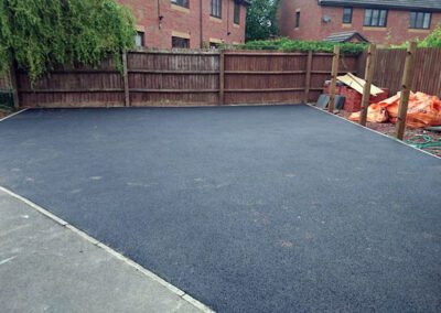 Border Surfacing Gallery - Your local tarmacing specialists