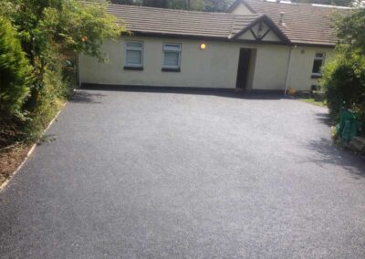 Border Surfacing Gallery - Your local tarmacing specialists