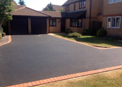 Border Surfacing Gallery - Your local tarmacing specialists