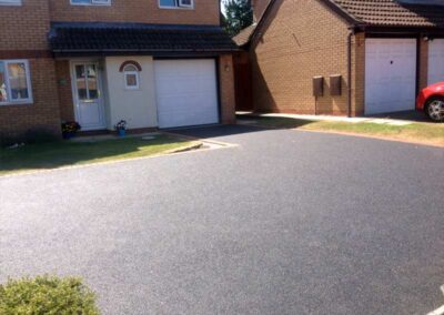 Border Surfacing Gallery - Your local tarmacing specialists