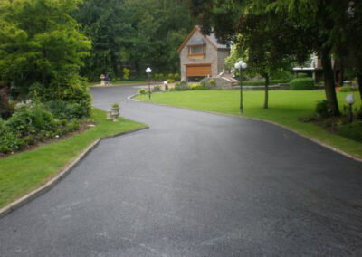 Tarmac Driveways - Border Surfacing - Your local tarmacing specialists