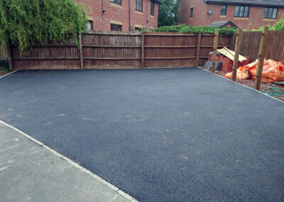 Tarmac Driveways - Border Surfacing - Your local tarmacing specialists