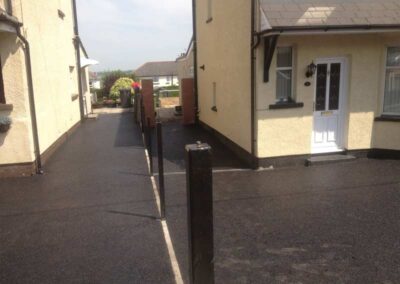 Tarmac Driveways - Border Surfacing - Your local tarmacing specialists