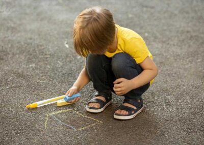 Playground Surfacing Gallery - Your local tarmacing specialists