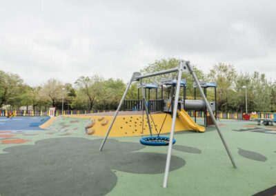 Playground Surfacing Gallery - Your local tarmacing specialists