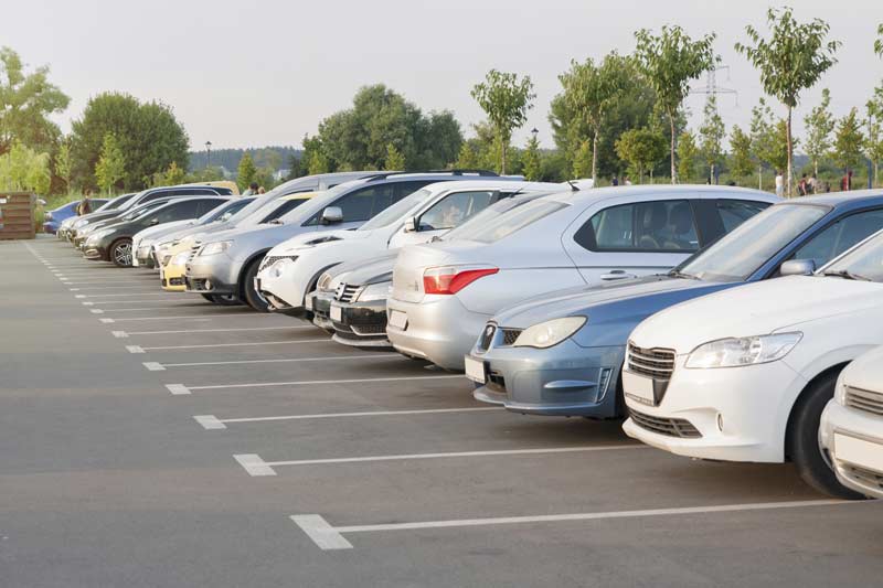 Car Park Surfacing & Resurfacing Contractors - Border Surfacing - Your local tarmacing specialists