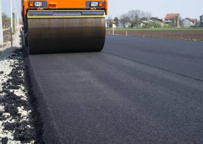 Border Surfacing - Your local tarmacing specialists