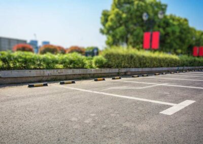 Retail Park Surfacing - Border Surfacing. Experts Road surfacing in Monmouthshire, Newport, Heads of the Valleys, Cardiff & Herefordshire